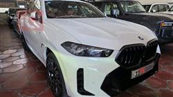 بي ام دبليو X6